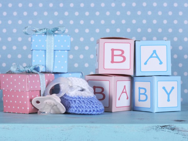 подарки для новорожденных