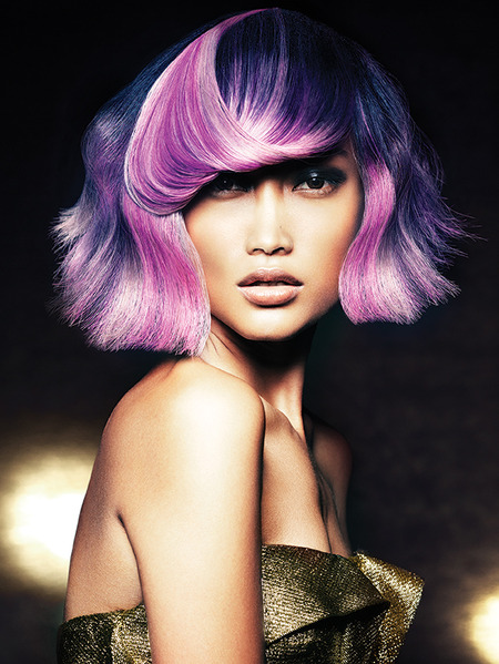 модные прически 2015 лето