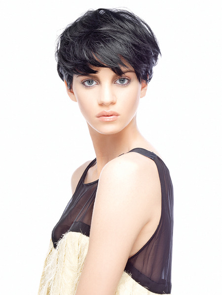 летняя мода прически 2015