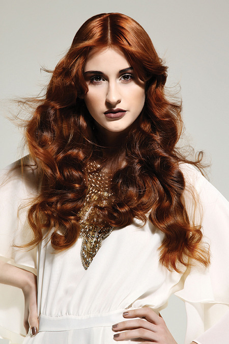 стильные прически 2015 лето