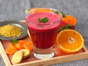 Детоксикация организма весной