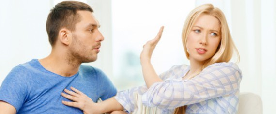 семейные проблемы